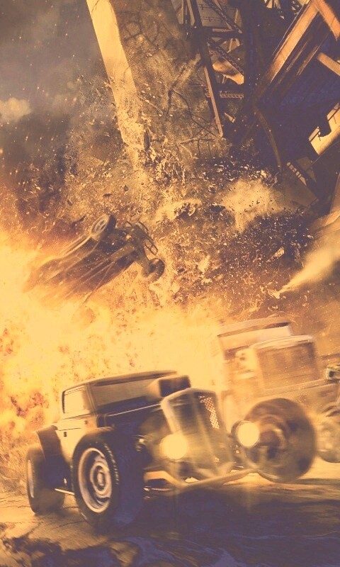 Motorstorm обои