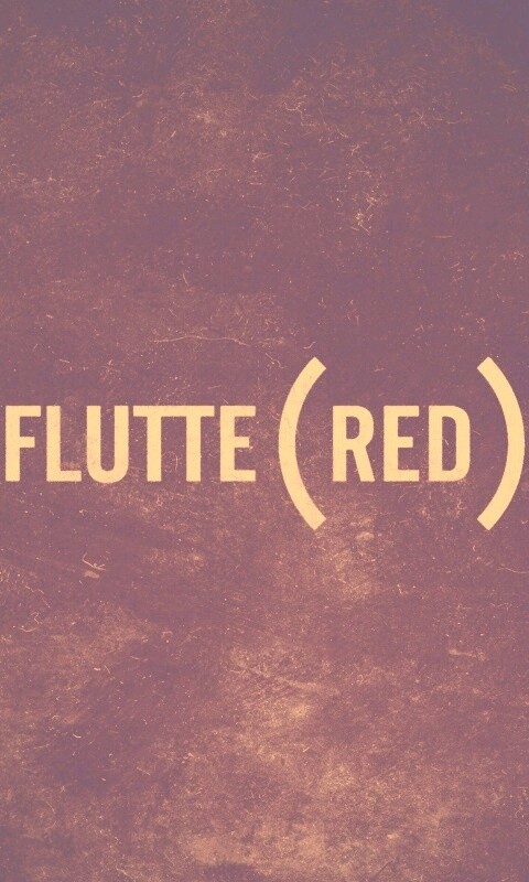 Fluttered — Порхание обои