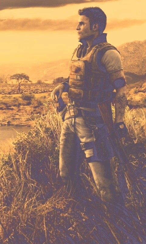 FarCry 2 обои