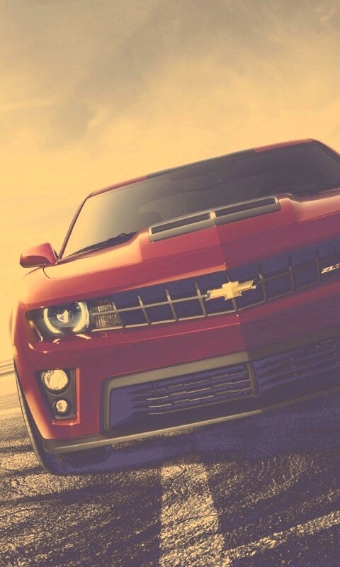 Chevrolet обои