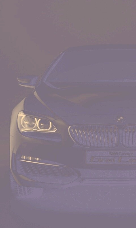 BMW Concept Gran Coupe обои