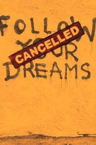 Cancelled обои