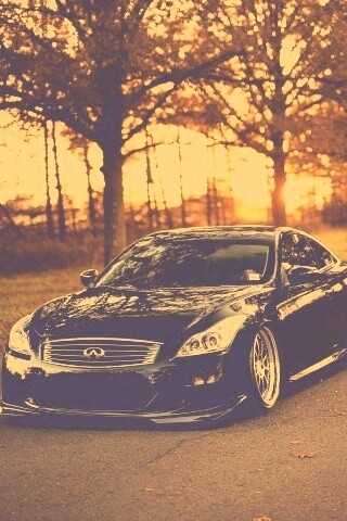 Infiniti обои