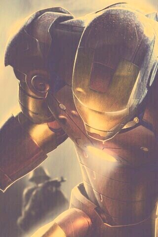 Iron Man обои