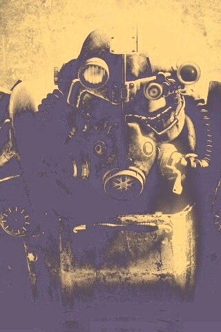 Заставка Fallout 3 обои