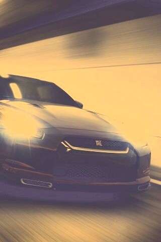 Nissan GTR обои