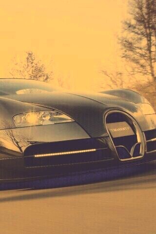 Bugatti Veyron обои