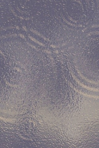 Рябь и круги на воде обои