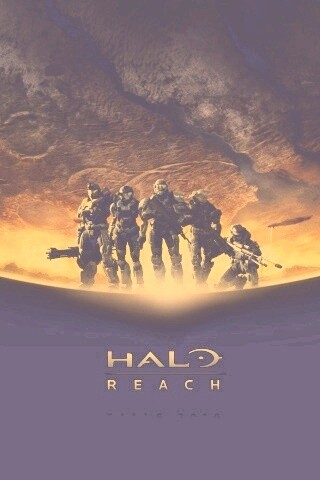 Halo Reach обои