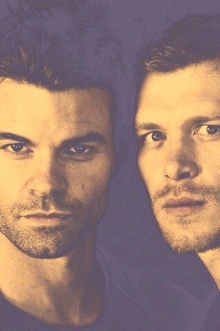 Актеры сериала The Originals обои