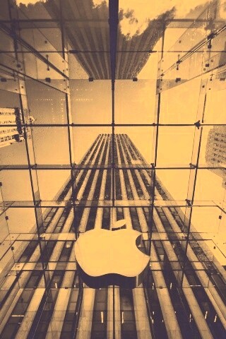 Офис Apple обои