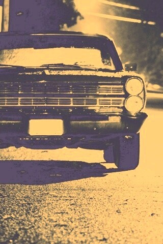Ford Galaxie обои