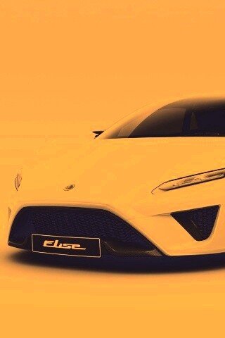 Lotus Elise 2015 обои