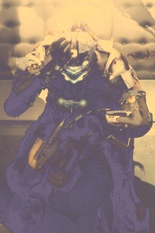Dead Space 2 обои