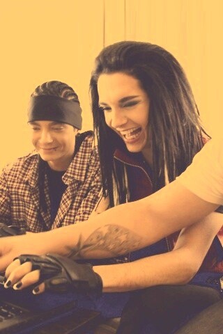 Tokio Hotel обои