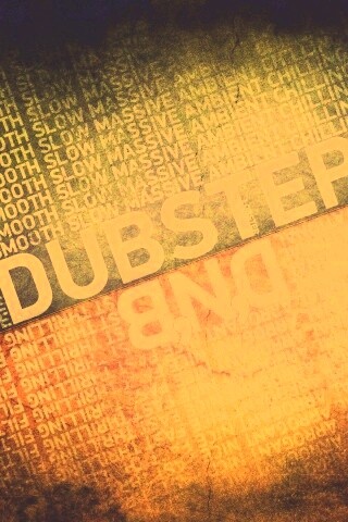 Dubstep drum and bass обои