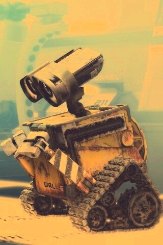 WALL-E обои