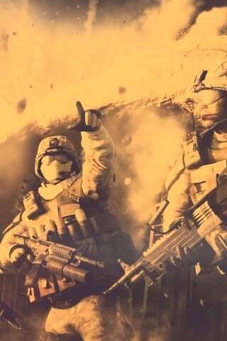 Killzone обои