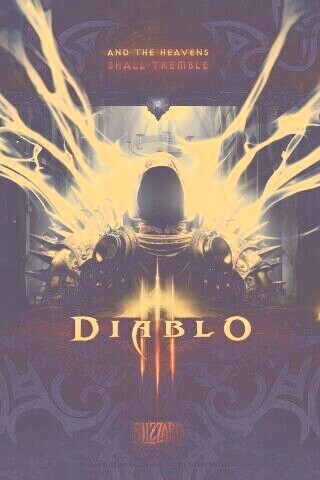 Diablo 3 обои