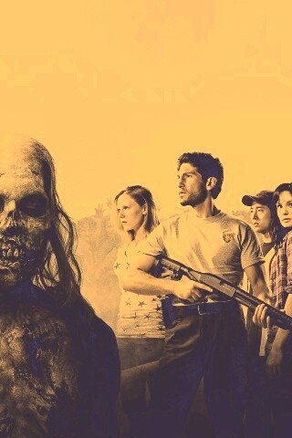 Walking dead обои