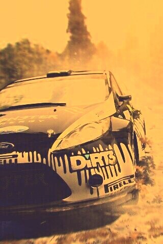 Dirt 3 обои