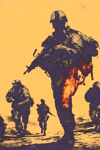 Battlefield Bad Company 2 обои