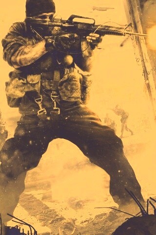 Call of Duty : Black Ops обои