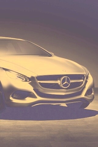 Mercedes Benz F800 обои