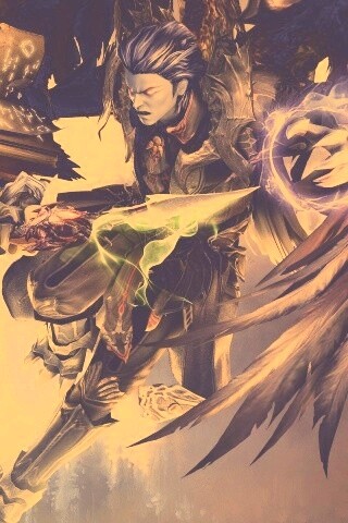 Aion Tower of Eternity обои