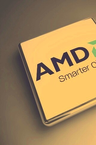 AMD - самый разумный выбор обои