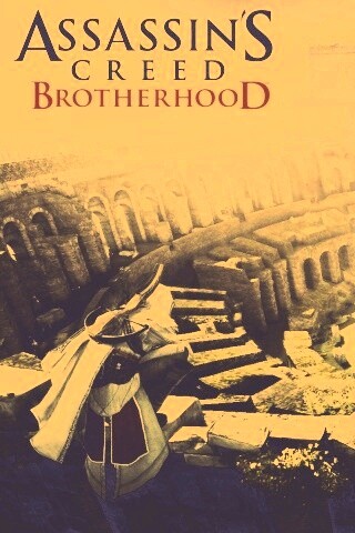 Assasin"s Creed Brotherhood обои