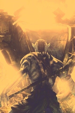 Avatar the game обои