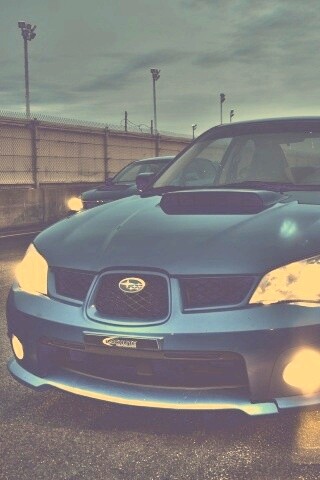 Subaru обои