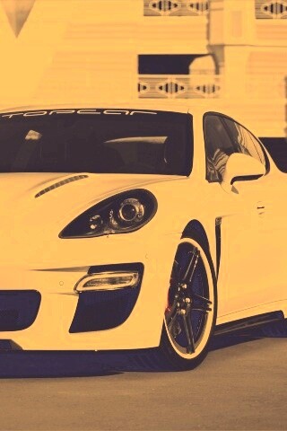 Porsche panamera обои