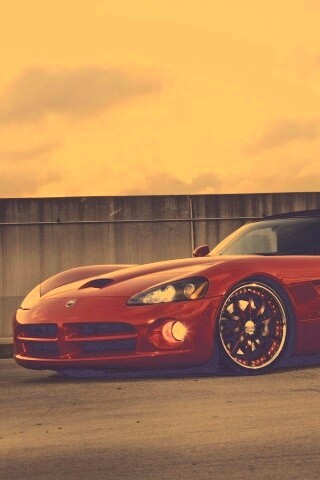 Dodge Viper обои