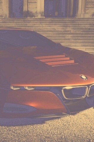 Концепт BMW обои