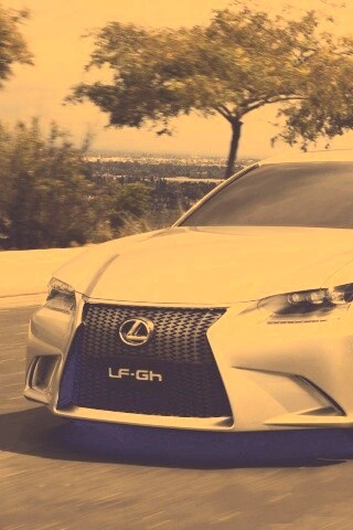 Lexus обои