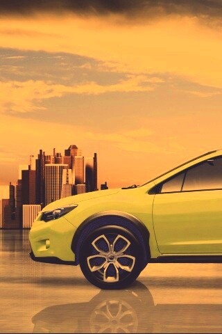 Subaru обои