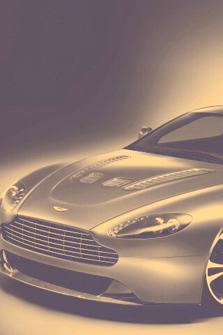 Aston Martin обои