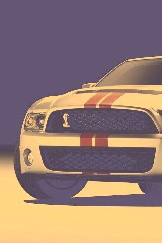 Shelby GT500 обои