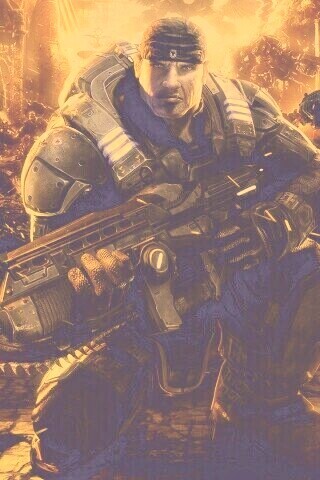 Gears of War обои