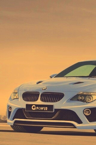 BMW M6 обои