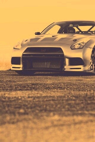 Nissan GTR обои