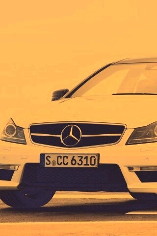 Mercedes обои