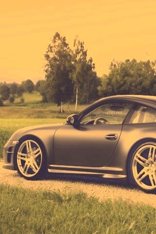 Porsche 911 обои