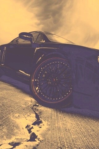 Bentley Ultrasport обои