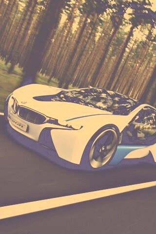 BMW Vision concept обои