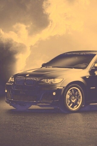 BMW X6 обои