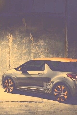 Citroen обои