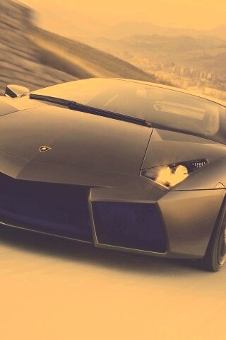 Lamborghini Reventon обои